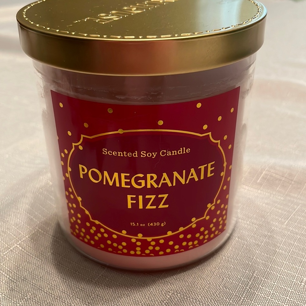 Opal House Scented Soy Candle